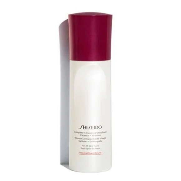 Shiseido Other - Shiseido Complete Cleansing Microfoam